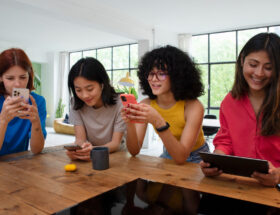 Mulheres Empreendedoras Podem Usar as Redes Sociais