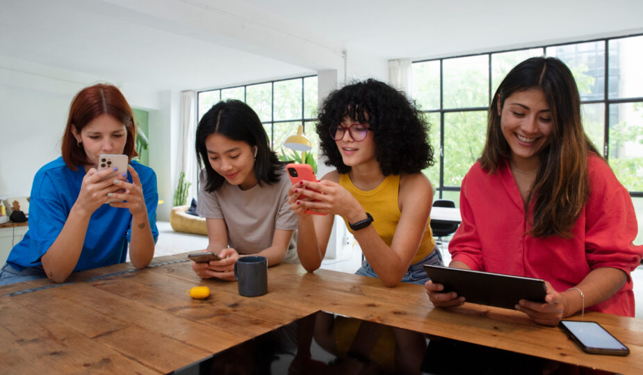 Mulheres Empreendedoras Podem Usar as Redes Sociais