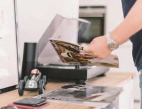 Impressoras multifuncionais inteligentes