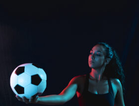 Futebol e suas vantagens